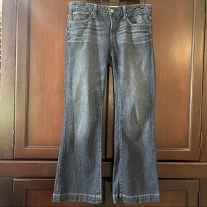Gap Women’s 1969 Mid-Rise Jeans (Size 8/29)